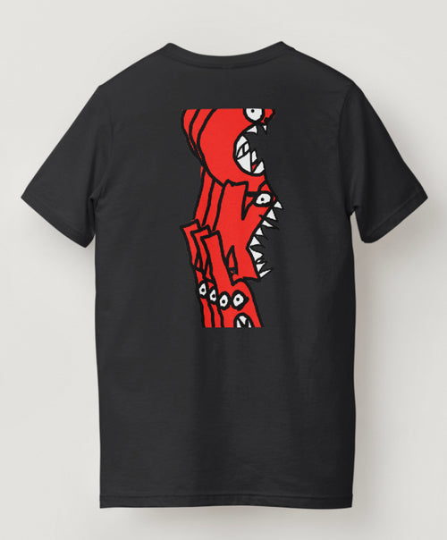 CKH SKATEBOARDING - T-SHIRT / Adulte