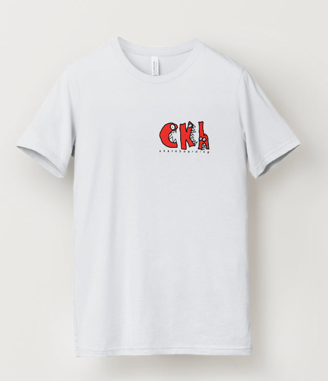 CKH SKATEBOARDING - T-SHIRT / Enfant